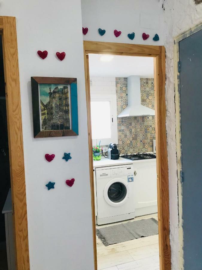 Heart Of Gracia Apartment Barcelona Luaran gambar