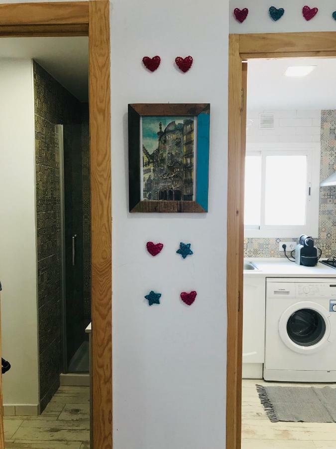 Heart Of Gracia Apartment Barcelona Luaran gambar