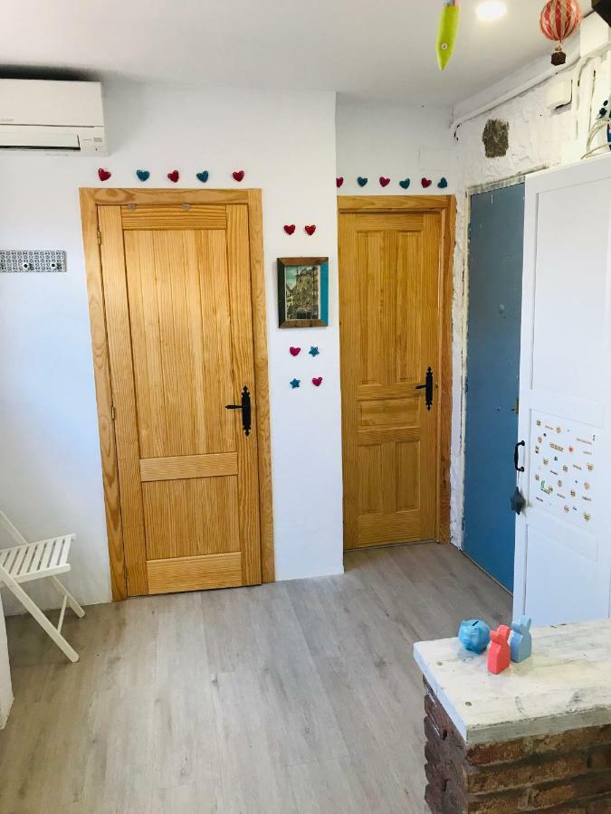 Heart Of Gracia Apartment Barcelona Luaran gambar