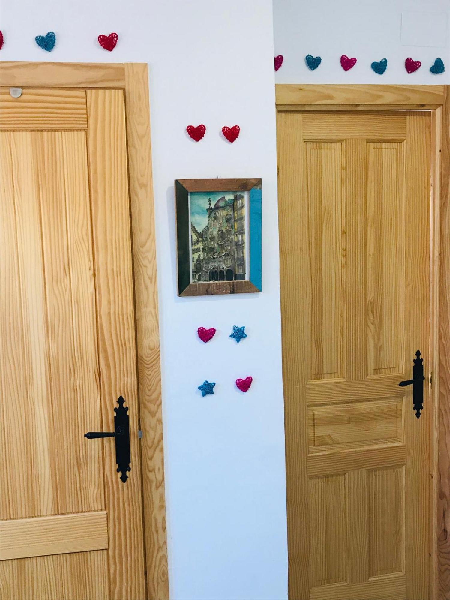 Heart Of Gracia Apartment Barcelona Luaran gambar